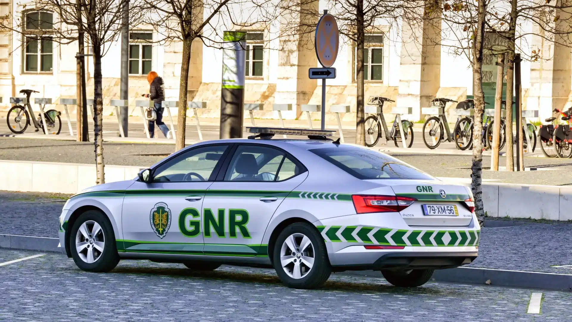 Homme arrêté pour trafic à Alcanena. 57 doses de cocaïne saisies.