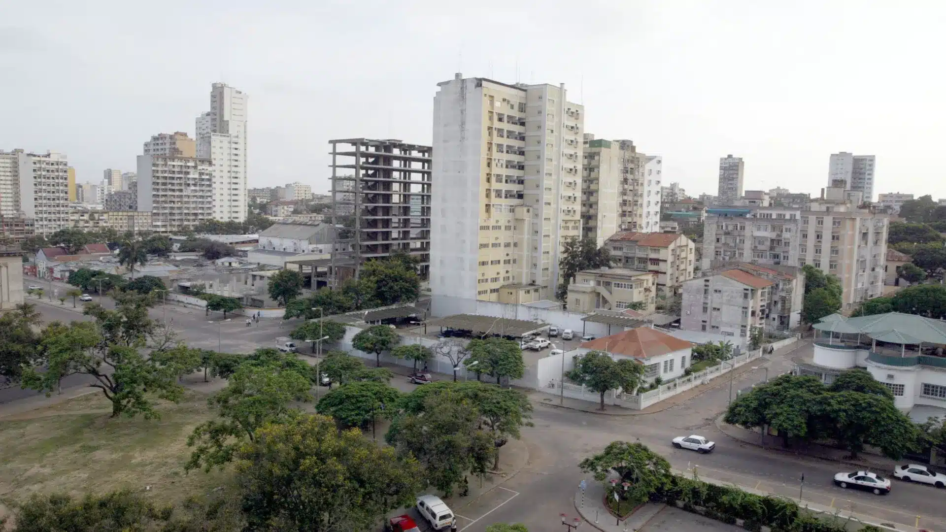 Homme d'affaires portugais enlevé à Maputo