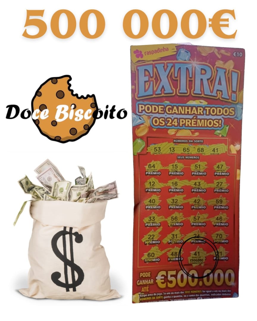 Il est allé prendre un café et est sorti avec 500 000 euros en « poche ». Cela s'est passé à Barcelos.