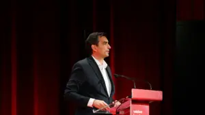 «Il n'y a pas de marché pour quatre opérateurs au Portugal», déclare le PDG de Vodafone.