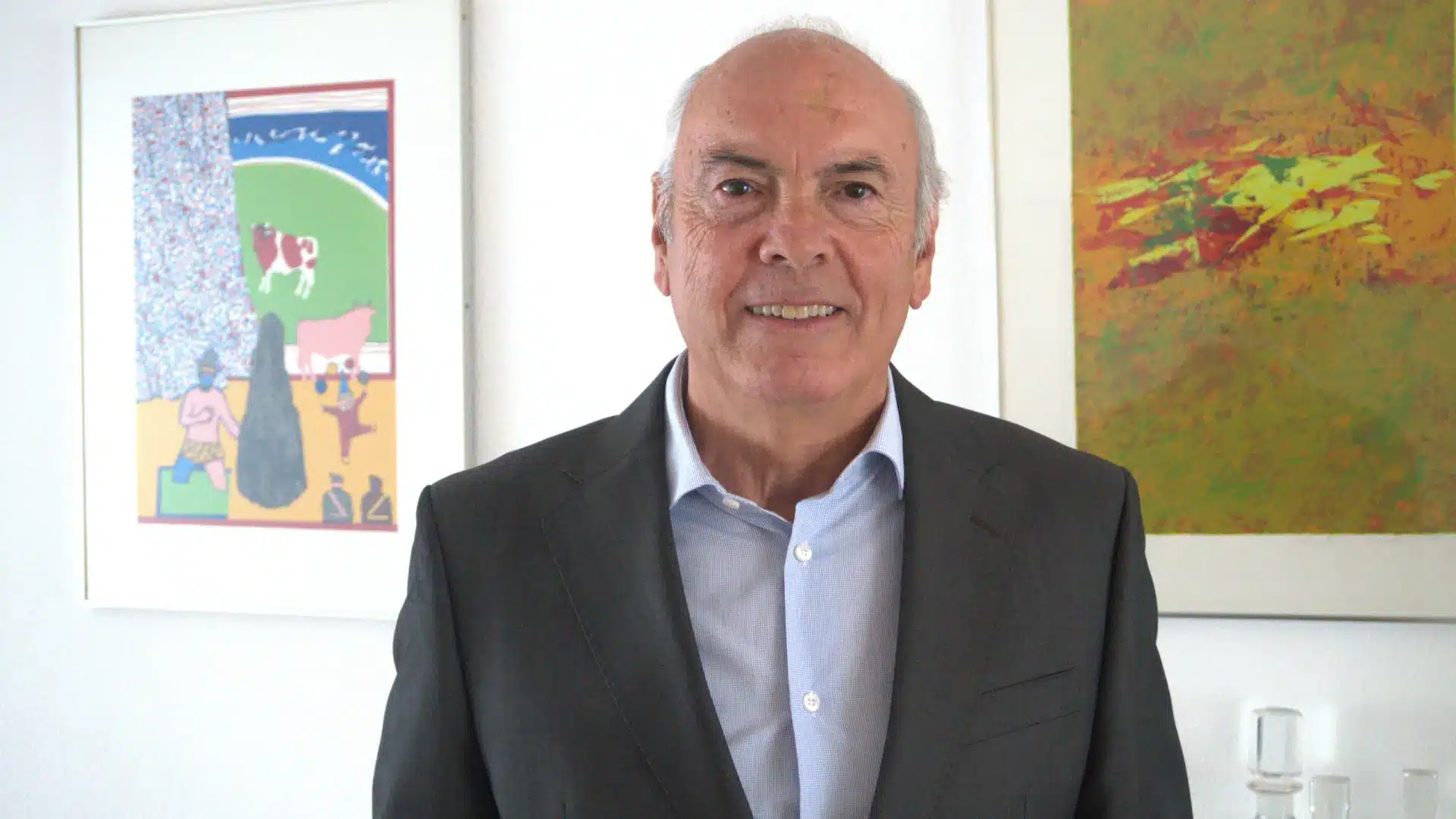 "Il y a une certaine similitude entre Sarkozy et Sócrates, mais le dénouement est différent."