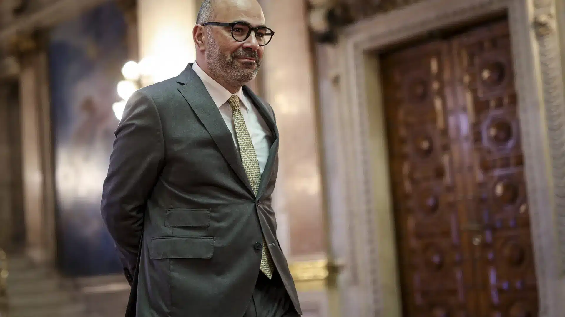 Je peux déjà donner une garantie : Les comptes continueront d'être corrects.