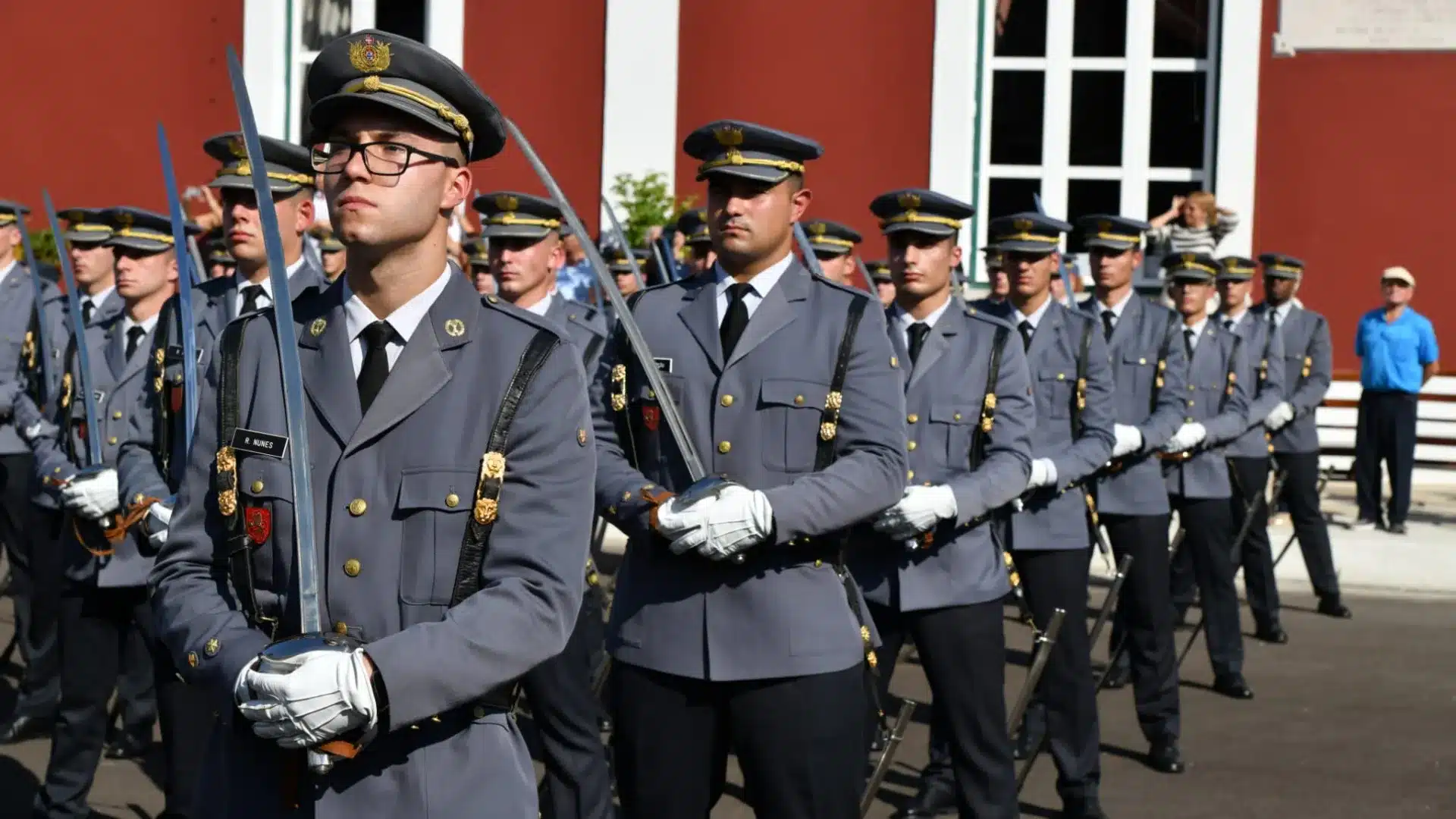 "Jour de se souvenir de l'Histoire". Aujourd'hui est marqué par la journée de l'Armée