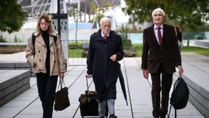 Jugement de l'affaire des colliers anti-tabac rend sa décision ce vendredi.