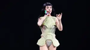 Katy Perry va se produire à Rock in Rio Lisbonne 2026.