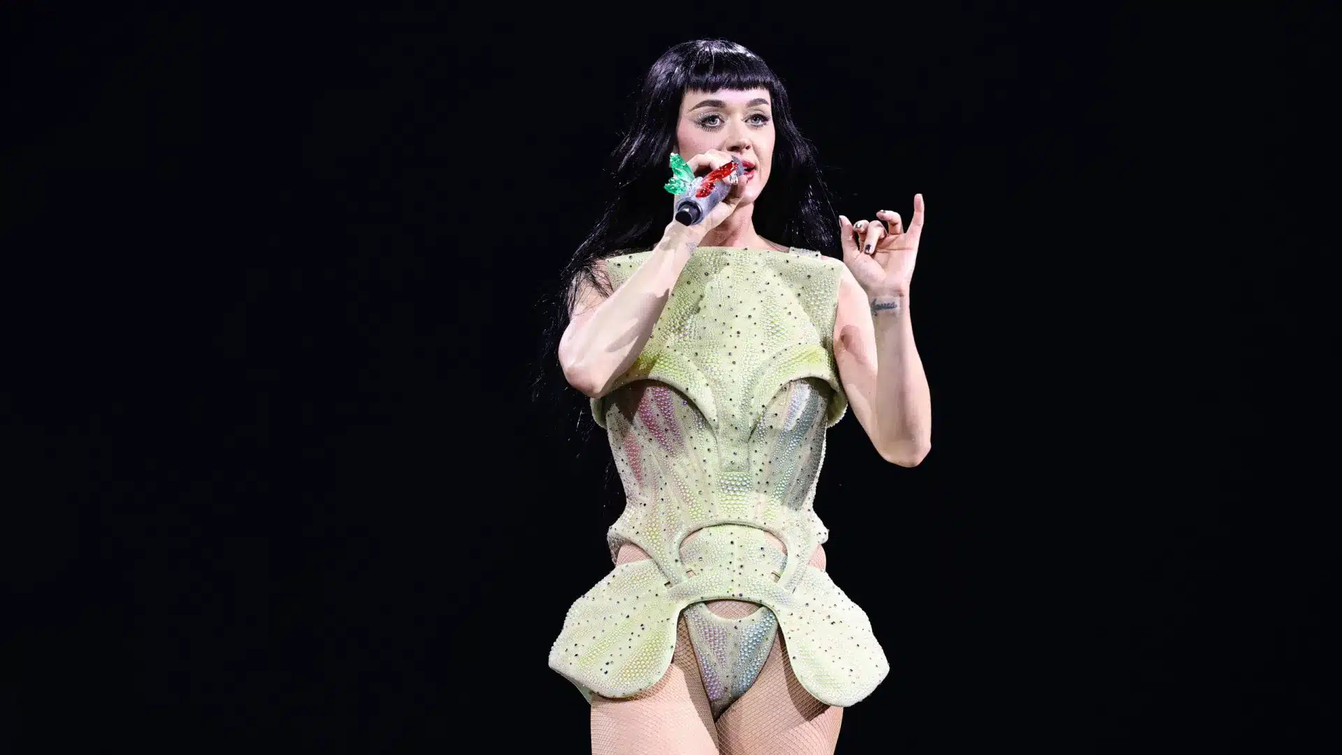 Katy Perry va se produire à Rock in Rio Lisbonne 2026.