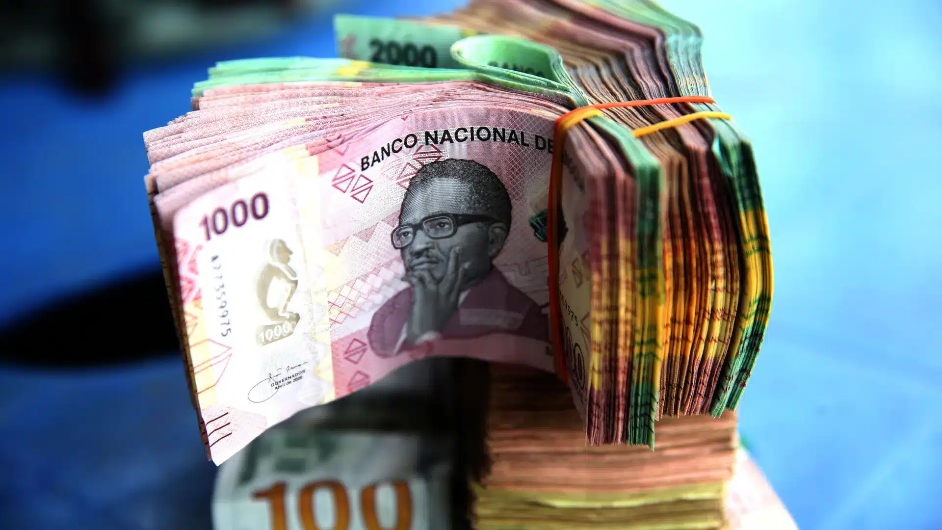 La Banque mondiale réduit sa prévision de croissance en Angola à 2,3 % cette année.