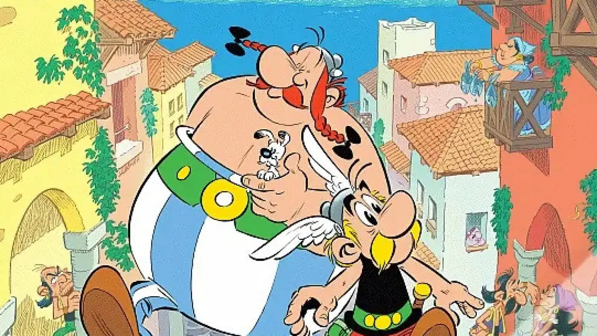 La BD 'Astérix en Lusitanie' est présentée par les auteurs le 27 à Lisbonne.