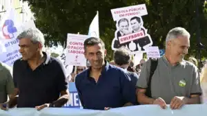 La CGTP admet une grève générale si le gouvernement ne recule pas sur le paquet de réformes du travail.