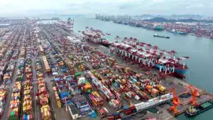 La Chine menace de "se battre jusqu'au bout" si les États-Unis maintiennent les tarifs.