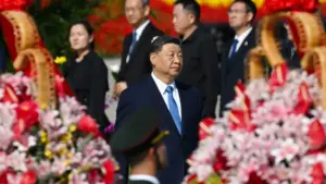 La Chine reprend ses achats de soja américain avant la réunion entre Xi et Trump.