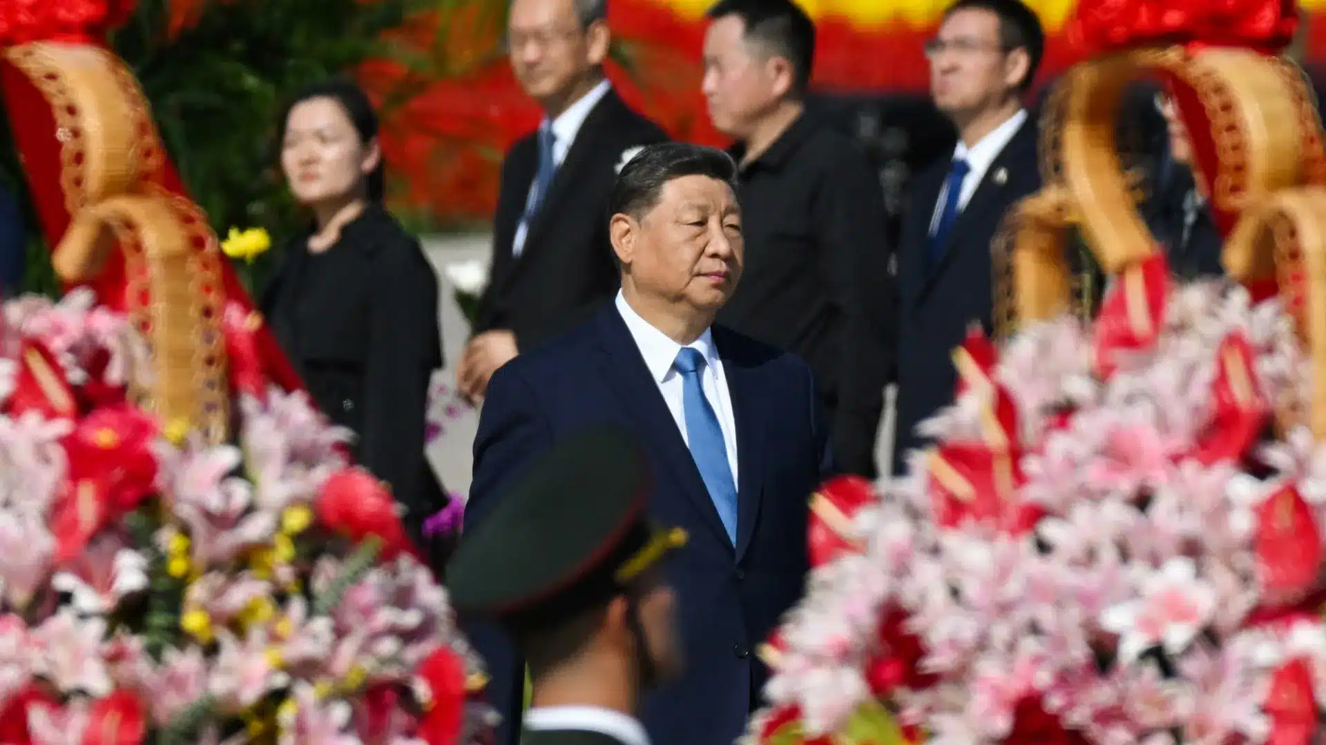 La Chine reprend ses achats de soja américain avant la réunion entre Xi et Trump.