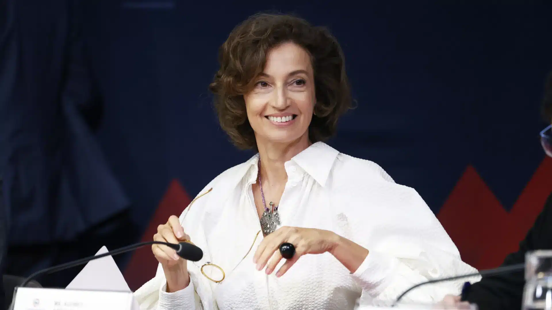 La culture sera "un objectif à part entière" dans l'agenda de développement post-2030.