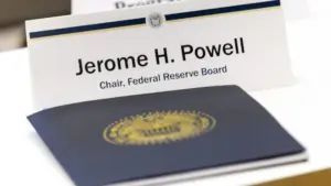 La Fed alerte sur une augmentation des licenciements et des prix aux États-Unis.