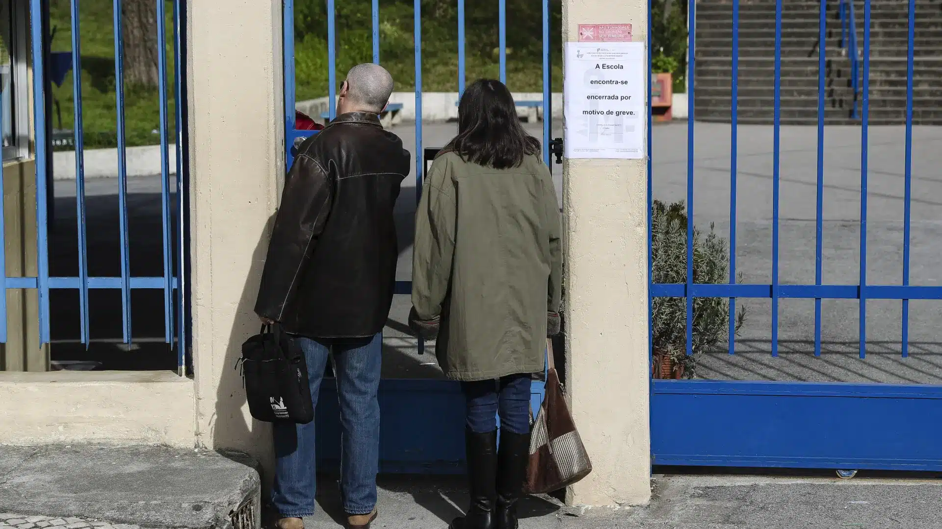 La Frente Comum organise aujourd'hui une "grande grève" contre les mesures du gouvernement.