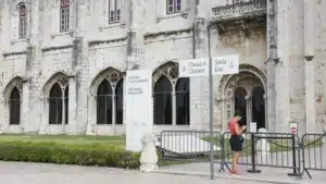 La grève a fermé plusieurs musées et monuments à travers le pays.