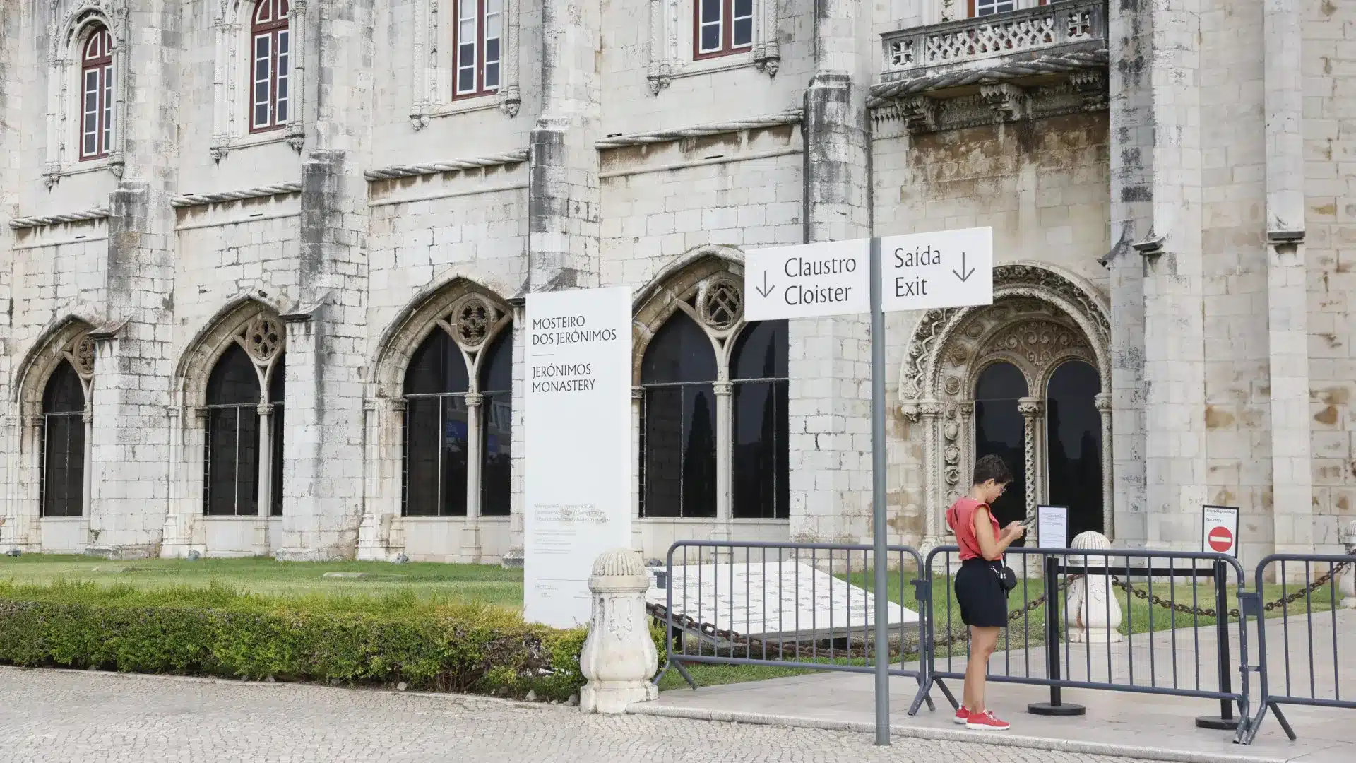 La grève a fermé plusieurs musées et monuments à travers le pays.