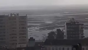 La mairie de Faro évalue un projet de 5 millions pour résoudre les inondations.