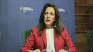La ministre de la Justice refuse de commenter l'enquête sur Ivo Rosa.