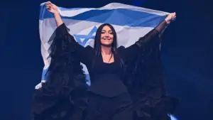 La participation d'Israël à l'Eurovision ne sera plus votée en novembre.