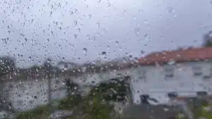 La pluie revient sur le continent à partir de dimanche.