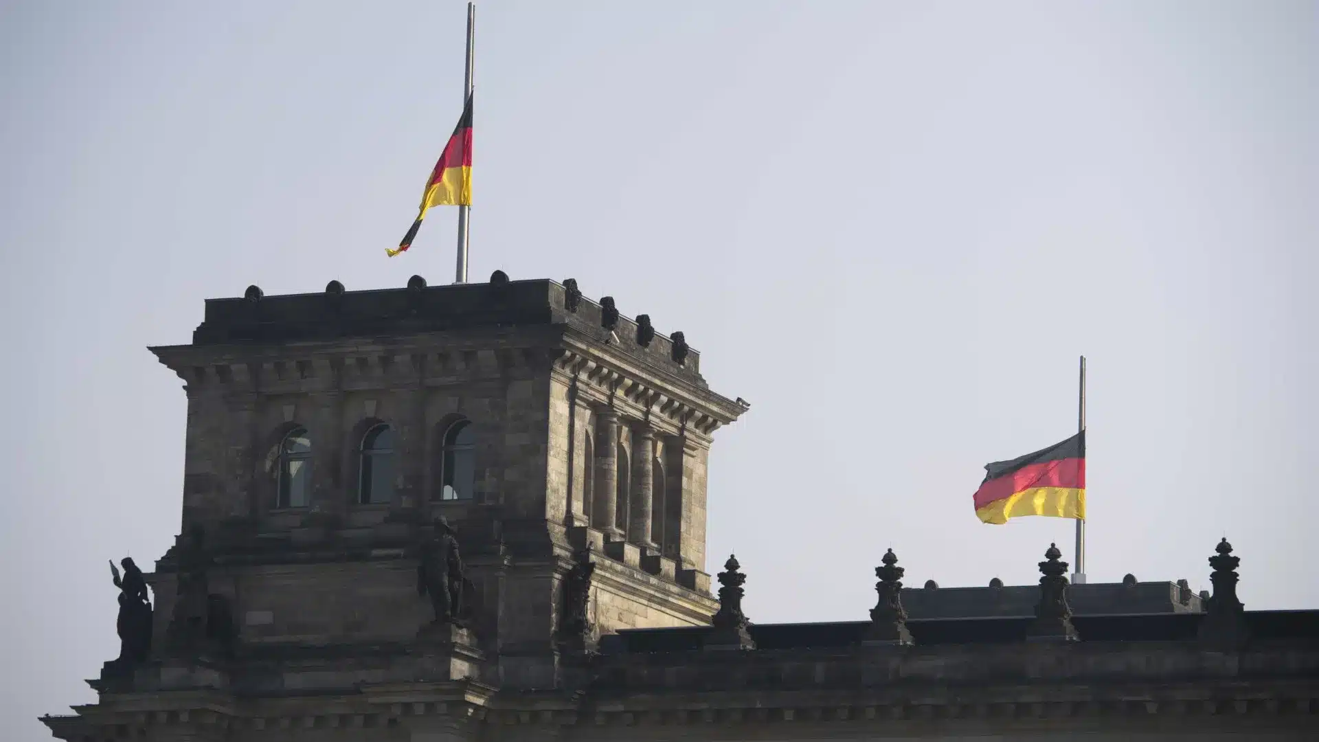 La production de l'industrie manufacturière allemande a diminué de 3,9 % en août.