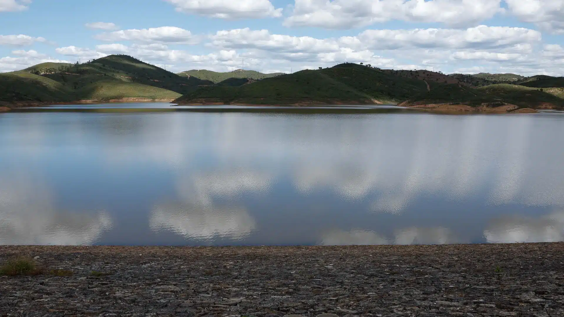 La quantité d'eau a diminué en septembre dans tous les bassins hydrographiques.
