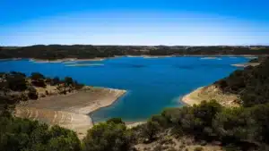 La quantité d'eau a diminué en septembre dans tous les bassins hydrographiques.