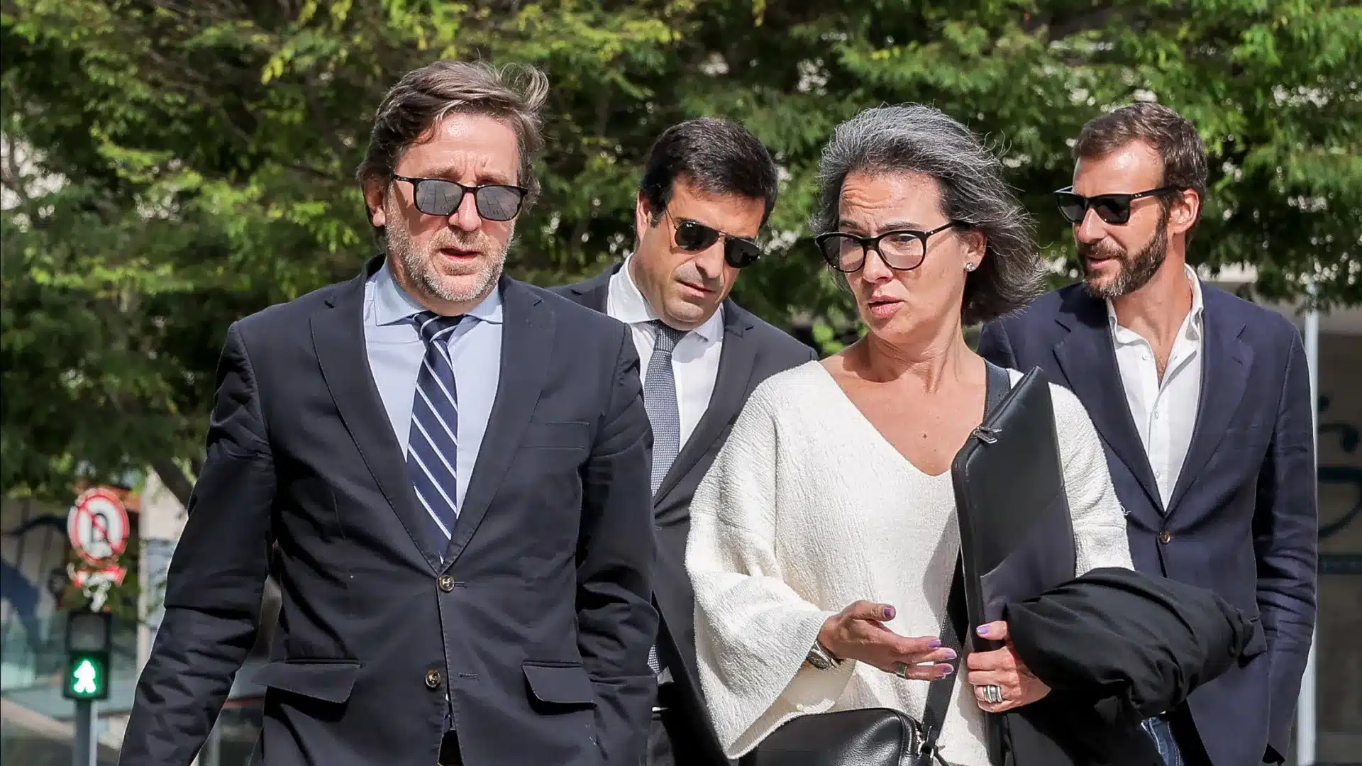 La relation confirme l'incarcération effective de l'ancien directeur du Musée de la Présidence.