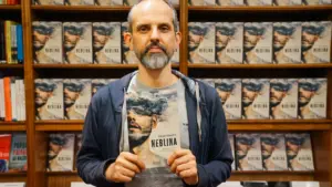 "La stigmatisation est énorme. Beaucoup d'hommes croient qu'ils ne peuvent pas être victimes."