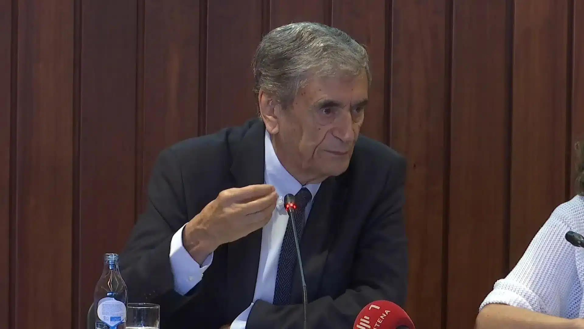 Laborinho Lúcio : Le Syndicat des Magistrats souligne une "figure unique"