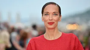 L'actrice Carmen Chaplin est honorée au festival JUVE Baião qui commence aujourd'hui.