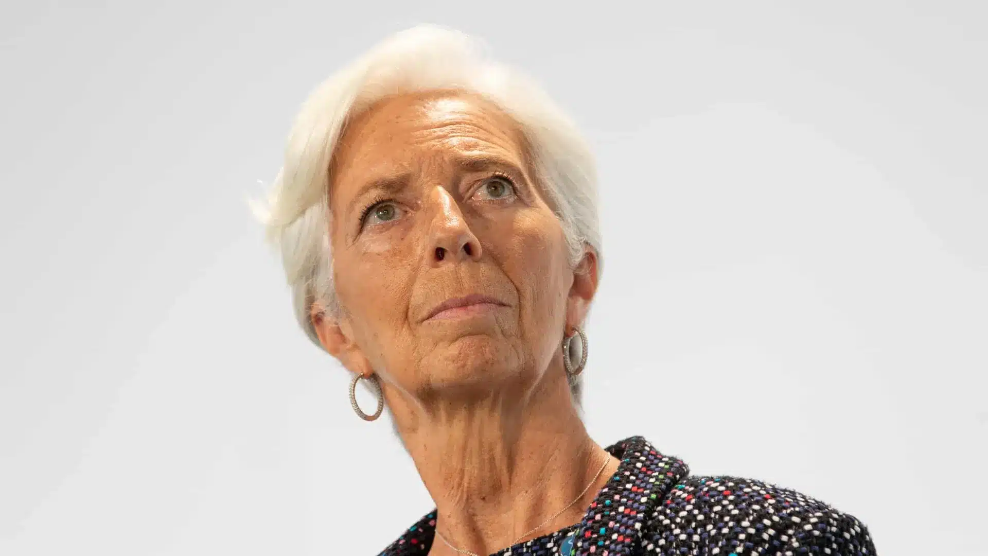 Lagarde a souligné l'importance de faire de l'euro une "monnaie mondiale".
