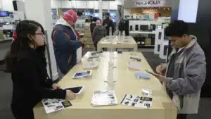 Lancée campagne contre les dangers de l'excès d'exposition aux écrans