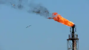 L'Angola a récolté 5,3 milliards grâce à l'exportation de pétrole.