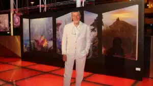 L'artiste plasticien Luís Vieira-Baptista est décédé. Il avait 77 ans.