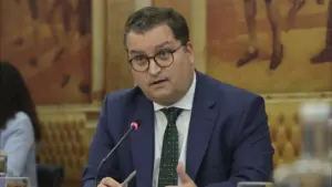 L'audition de Miranda Sarmento marque le début de la discussion sur le budget de l'État 2026.