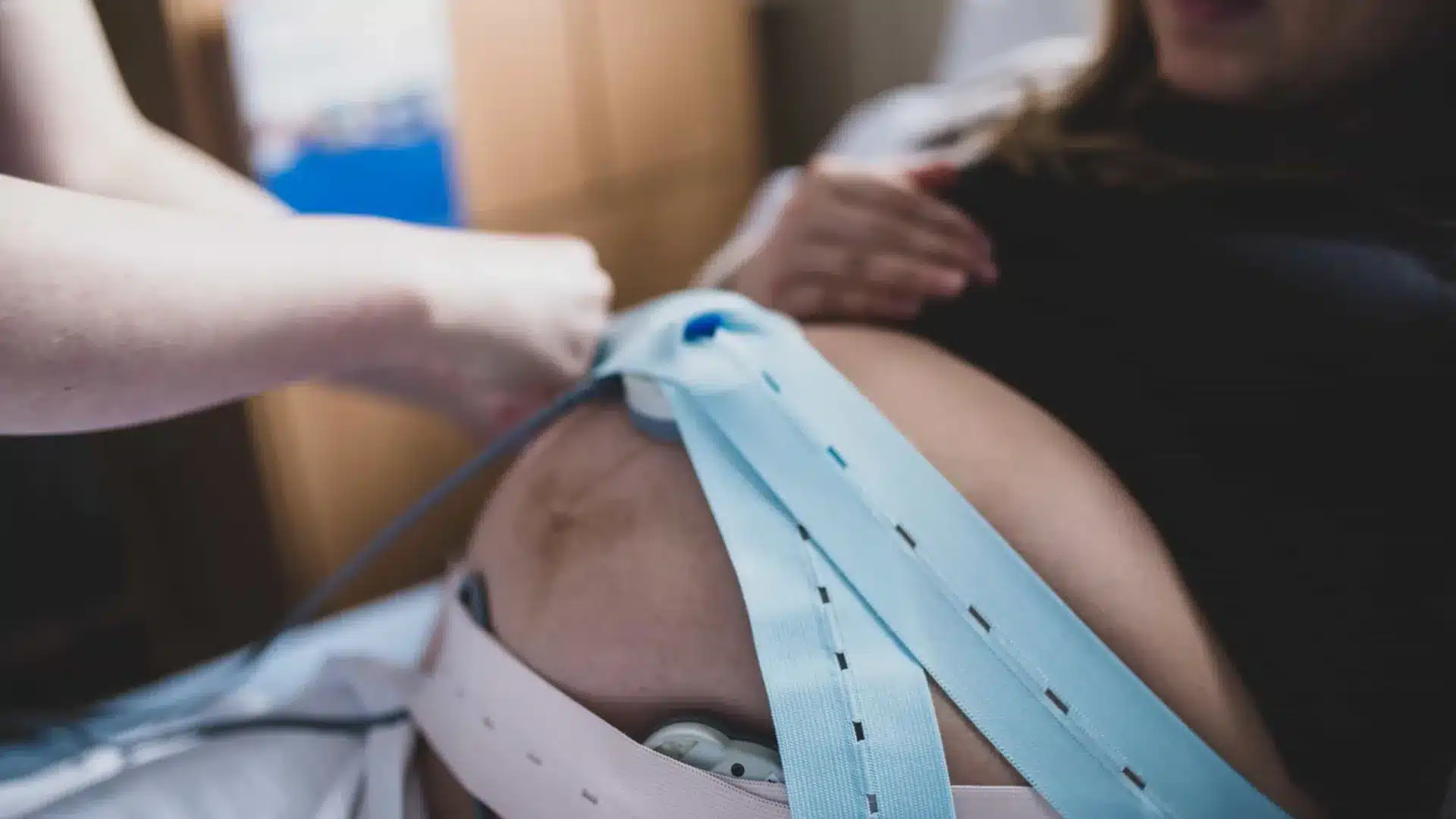 Le bâtonnier demande une réglementation concernant le suivi des femmes enceintes.