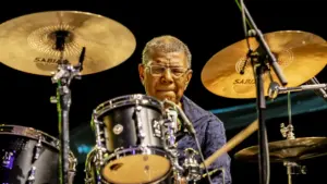 Le batteur de jazz Jack DeJohnette est mort à 83 ans.