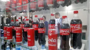 Le bénéfice de Coca-Cola augmente de 30 % à 3.180 millions au 3e trimestre.