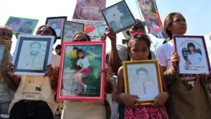 Le Centro Max Stahl avec une exposition pour marquer le massacre de Santa Cruz