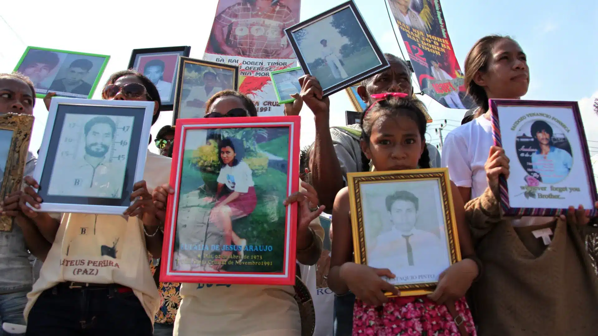 Le Centro Max Stahl avec une exposition pour marquer le massacre de Santa Cruz