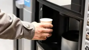 Le chiffre d'affaires du secteur des machines automatiques augmente de 2,3 % en 2024.