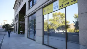 Le chômage en Espagne a légèrement augmenté au cours des trois derniers mois.