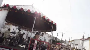Le Festival Bons Sons célèbre ses 20 ans de vie du 6 au 9 août 2026.