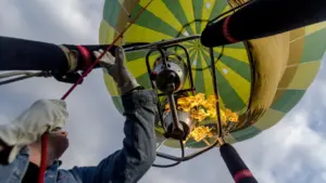 Le festival international de montgolfières revient en Alentejo en novembre.