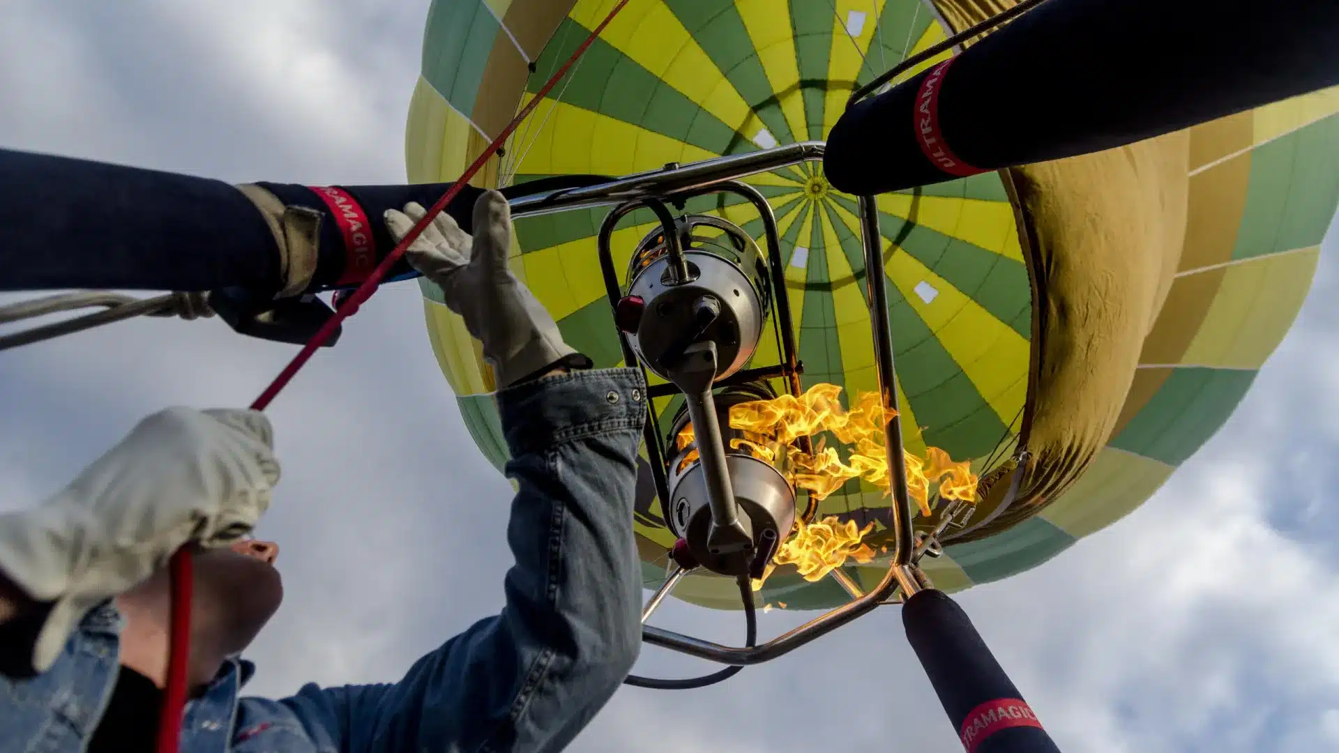 Le festival international de montgolfières revient en Alentejo en novembre.