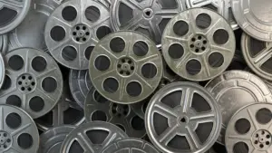 Le film d'animation 'Hurikán' remporte le HaHaArt Film Fest à Pombal.