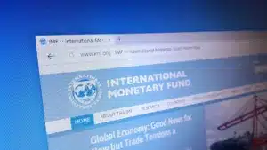 Le FMI révise à la hausse la croissance de la zone euro à 1,2 % cette année.
