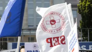 Le gouvernement ne va pas faire de coupes dans le SNS ? "Personne n'y croit plus", déclare le SEP